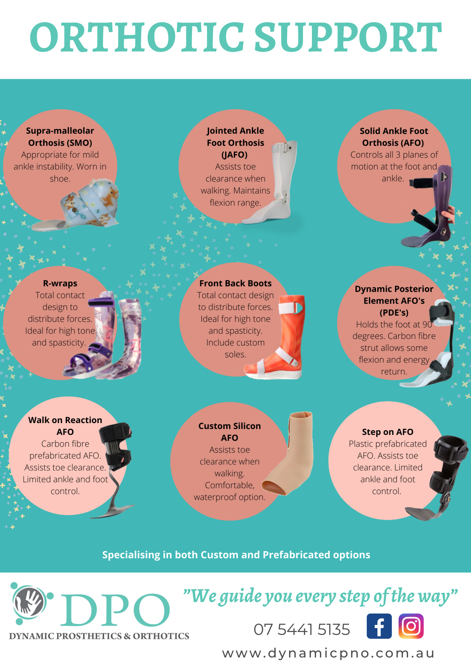 Orthotics